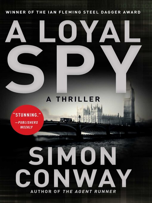 Title details for A Loyal Spy by Simon Conway - Available